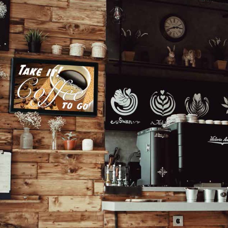 фото Цифрова рамка Braun DigiFrame 218