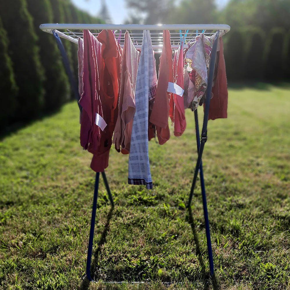 фото Підлогова сушилка для білизни Florina Amanda