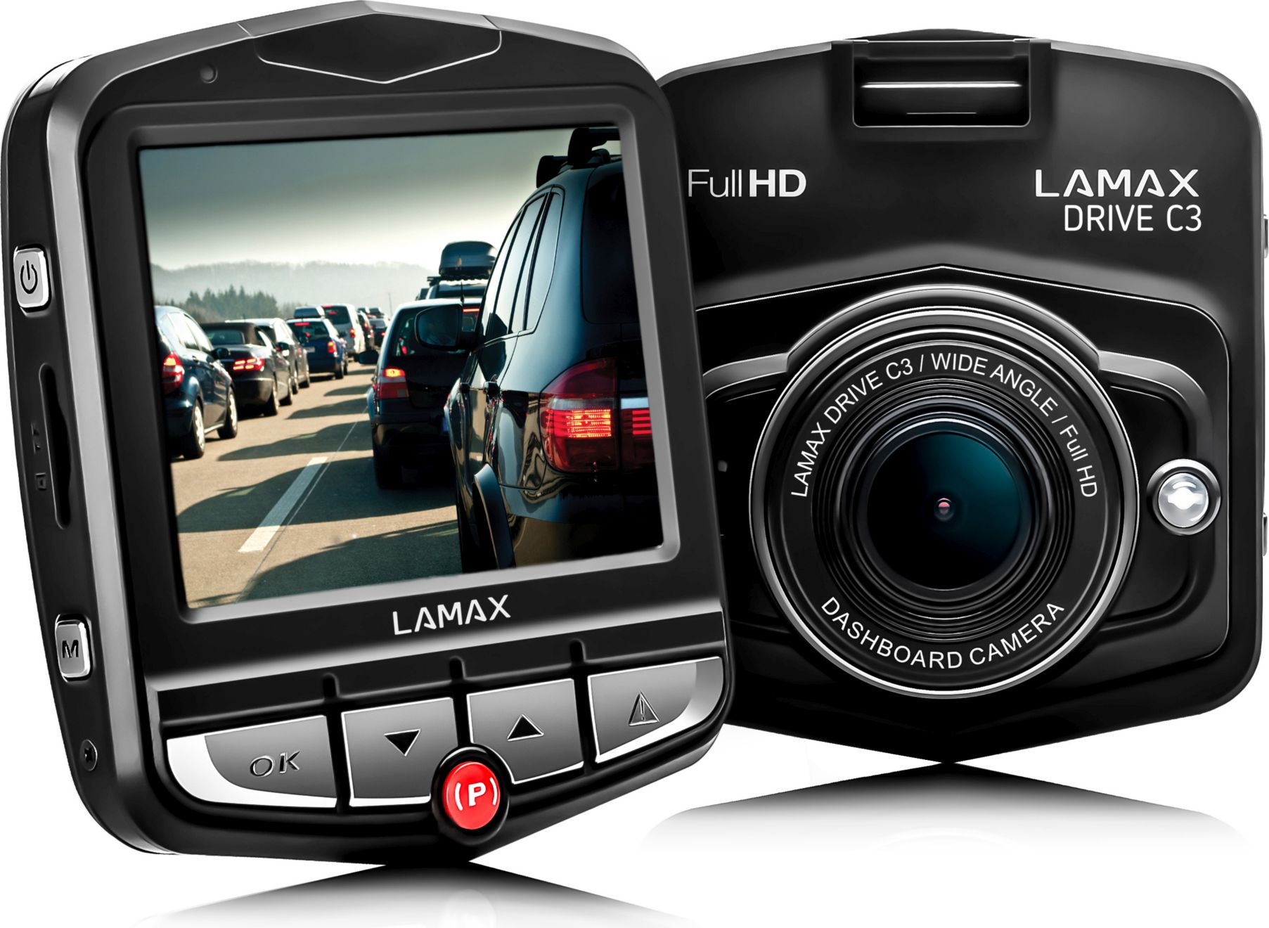 Wideorejestrator Lamax C3