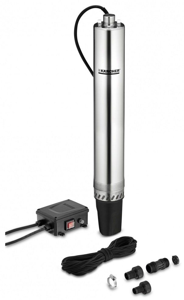 фото Занурювальний свердловинний насос Karcher BP 6 Deep Well (1.645-422.0)