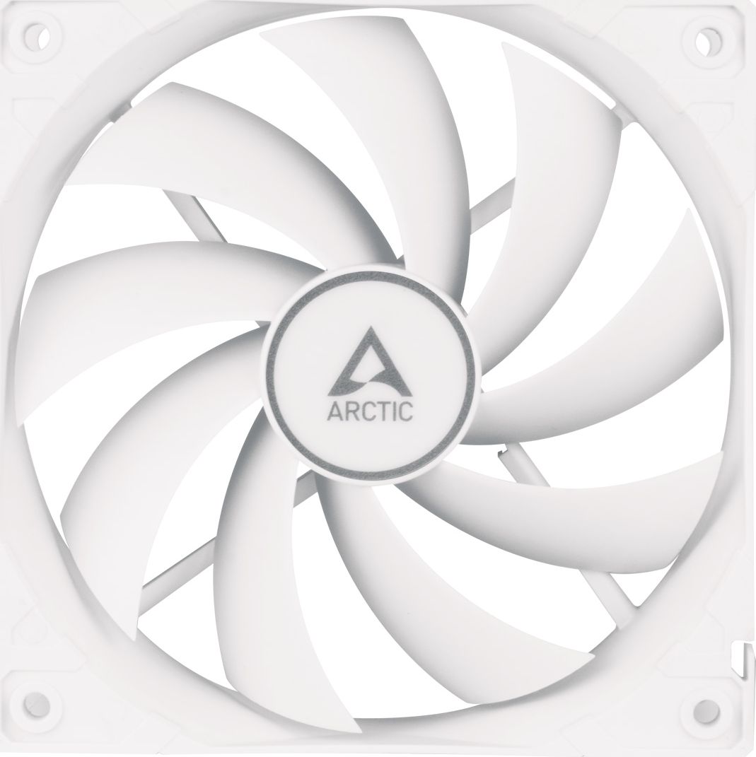фото Вентилятор Arctic F12 PWM PST White (ACFAN00198A)