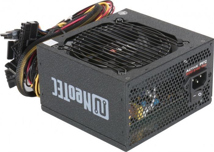 фото Блок живлення NeoTec Magnus 400W (MG-400W)