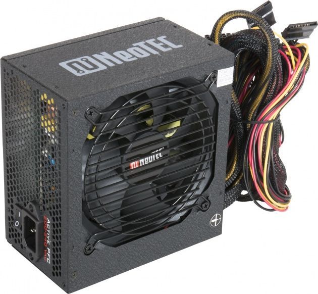 фото Блок живлення NeoTec Magnus 400W (MG-400W)