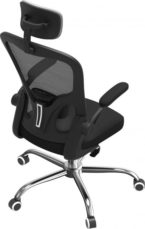 фото Офісне крісло Topeshop Dory Grey