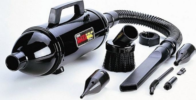 фото Ручний пилосос MetroVac MDV-1BA