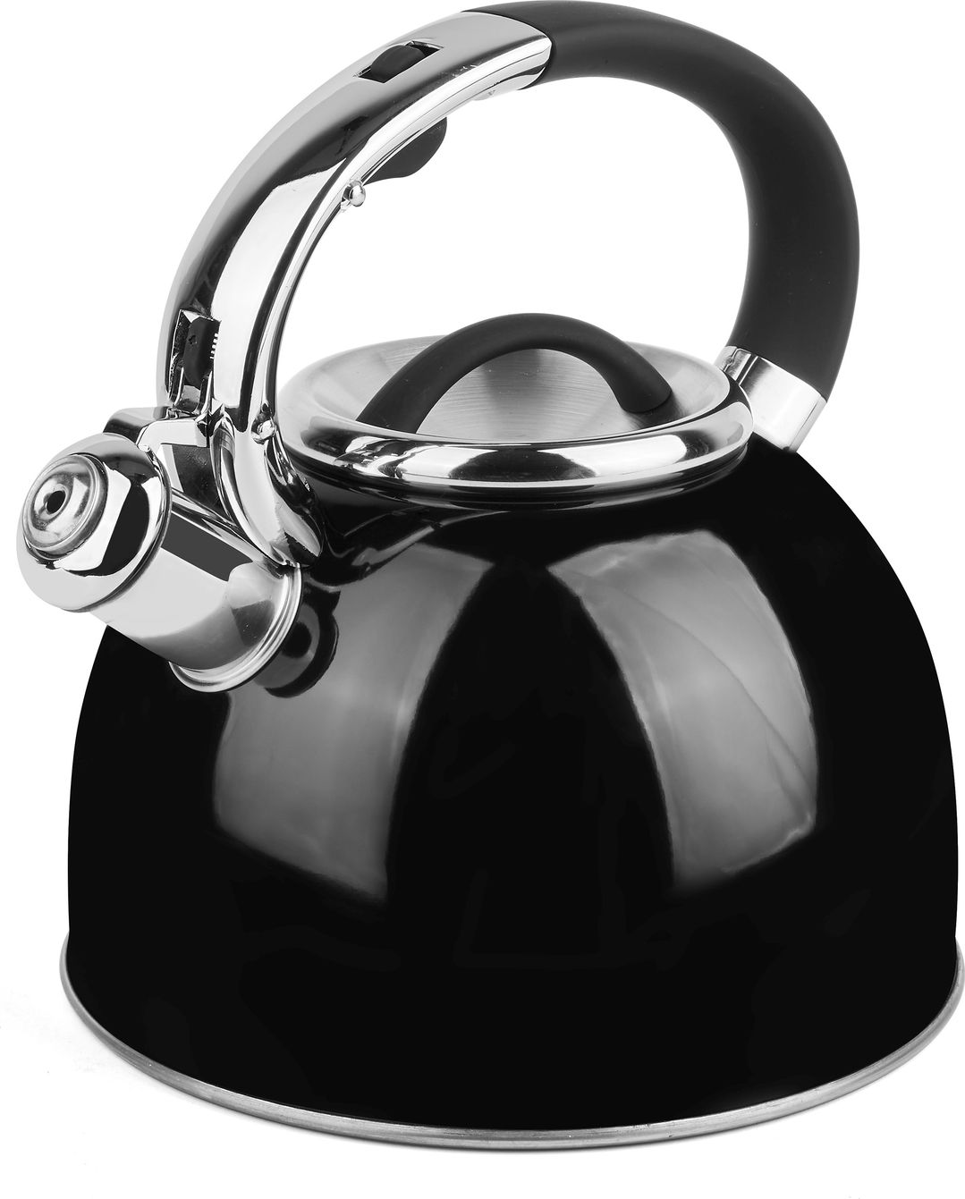 фото Чайник Tadar Colorado Black