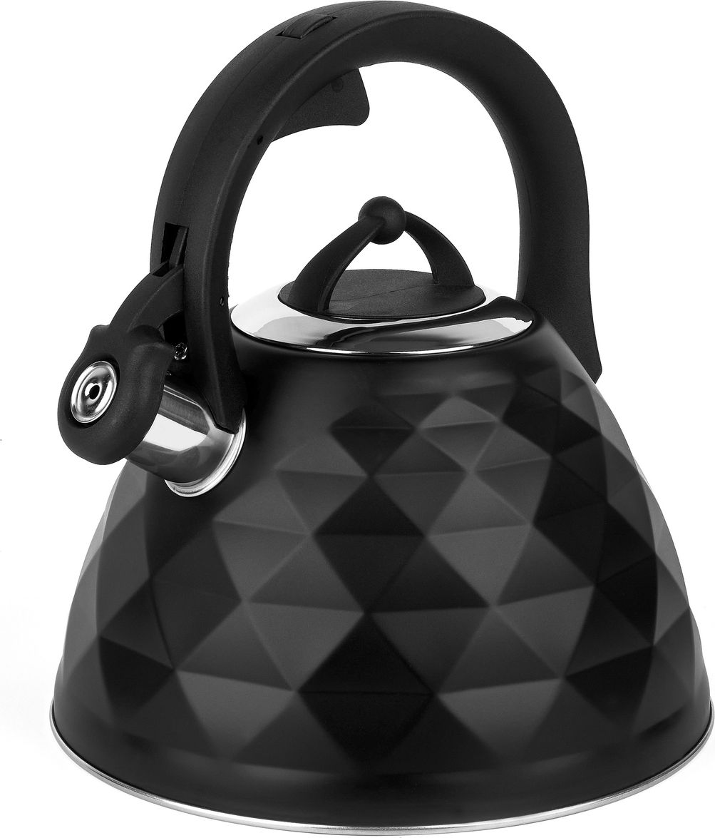 фото Чайник Tadar Crystal Black