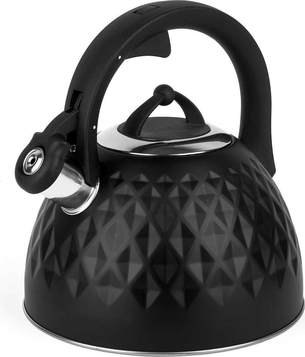 фото Чайник Tadar Festo Black