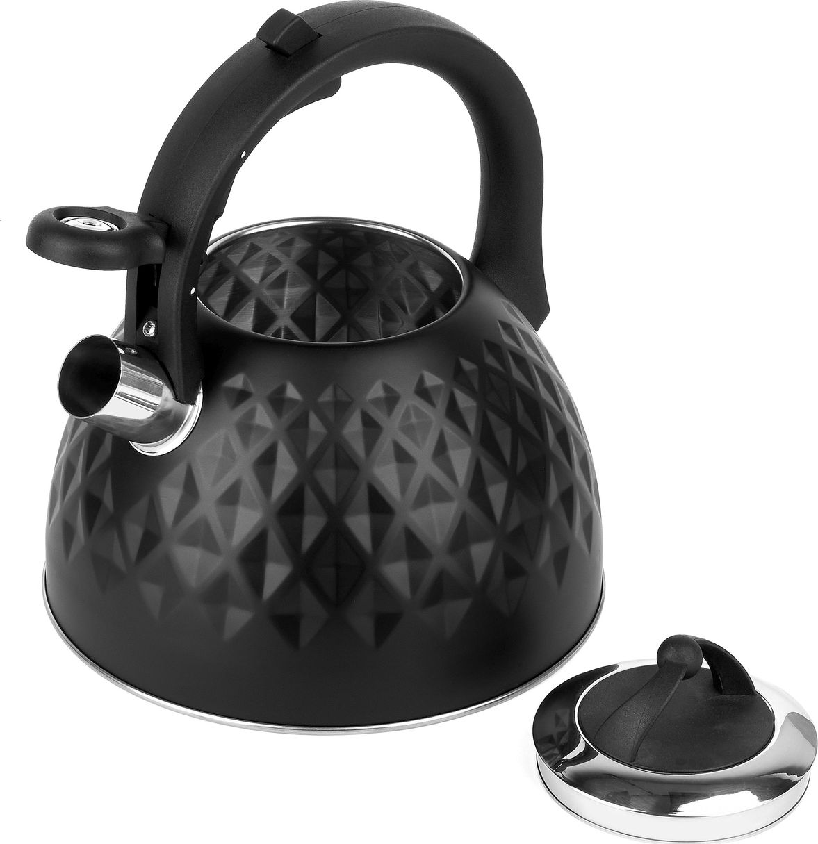 фото Чайник Tadar Festo Black