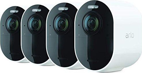 фото IP-камера Arlo Ultra 2 4-Pack (VMS5440-200EUS)