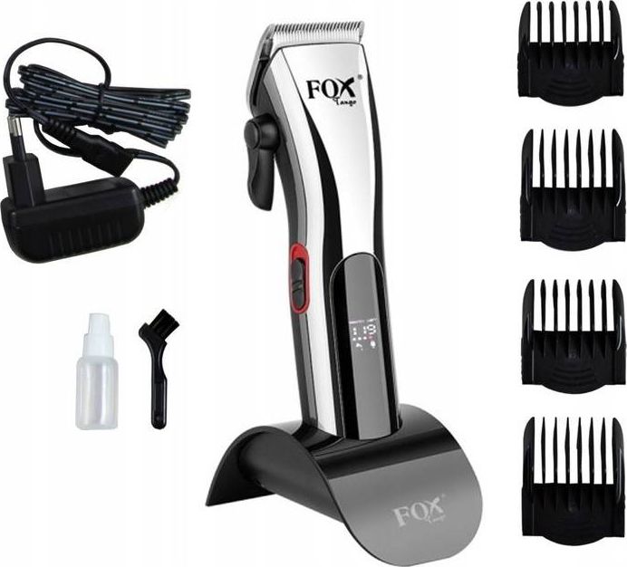 фото Машинка для стрижки Fox Tango