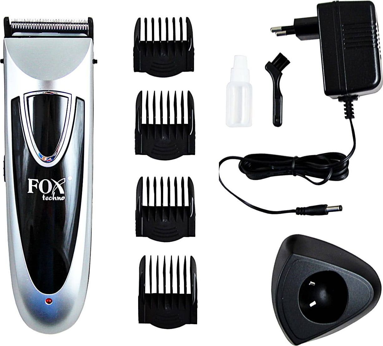фото Машинка для стрижки Fox Techno