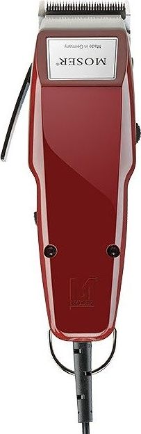 фото Машинка для стрижки Moser 1400-0050 Classic Red