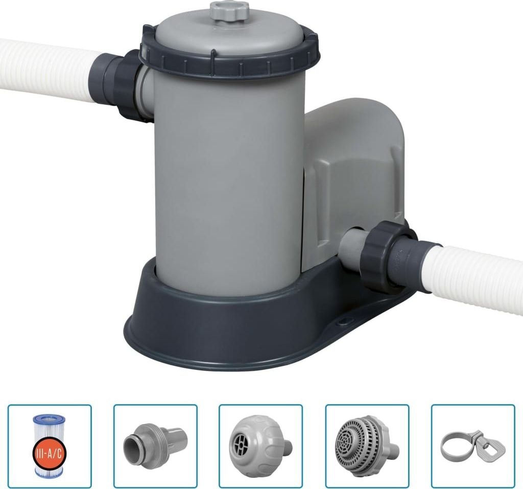 фото Басейн каркасний Bestway 56710