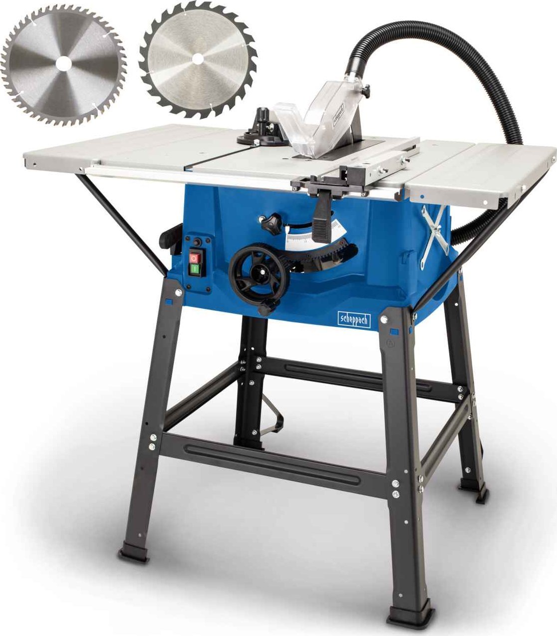 фото Монтажна пилка Scheppach HS 100S (5901310901)