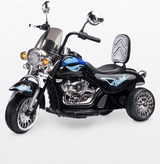 Caretero REBEL BLACK TOYZ
