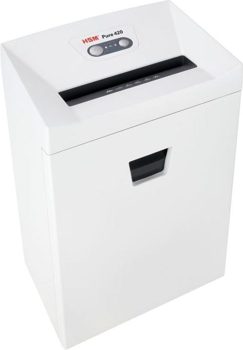фото Шредер HSM Pure 420 3.9 (2340111)