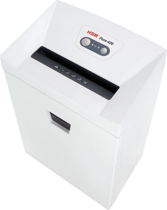 фото Шредер HSM Pure 420 3.9 (2340111)