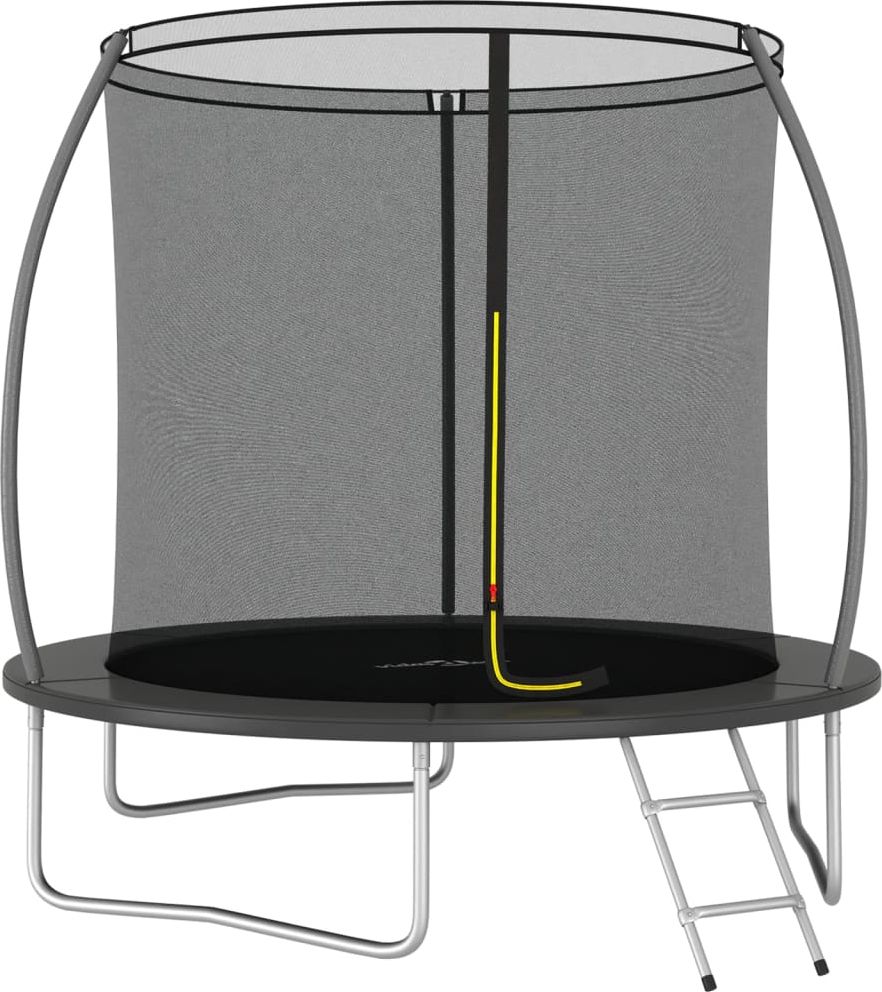 фото Батут VidaXL Round 8FT/244 (92949)