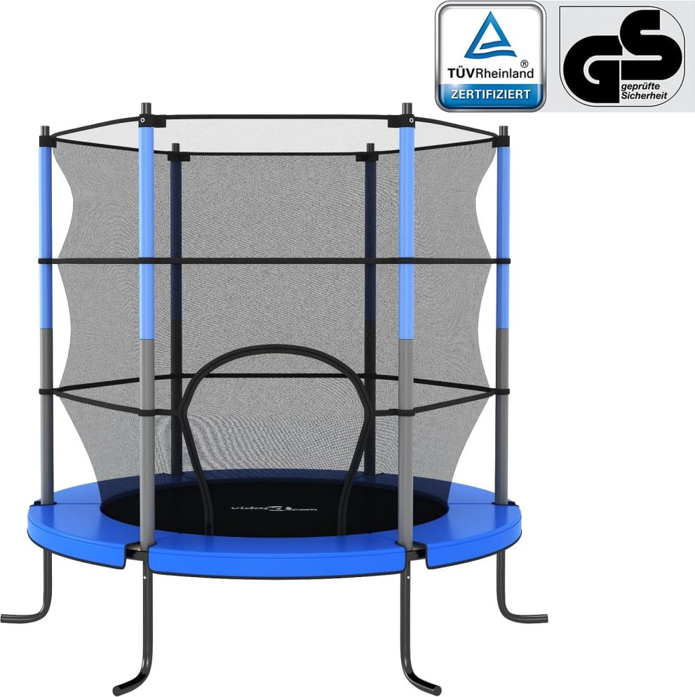 фото Батут VidaXL Round 4.5FT/140 (92955)