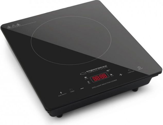 фото Настільна плита Esperanza EKH006