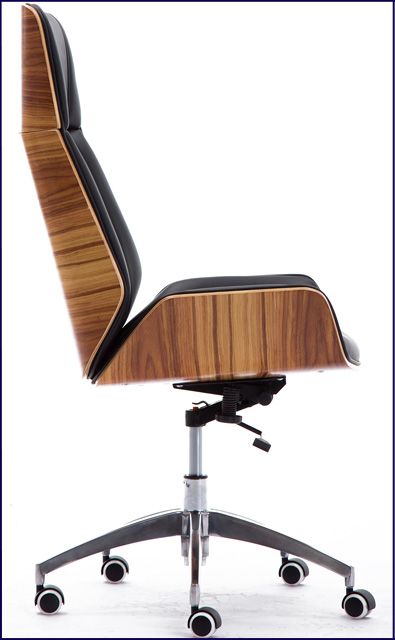 фото Офісне крісло Elior Kronos Black