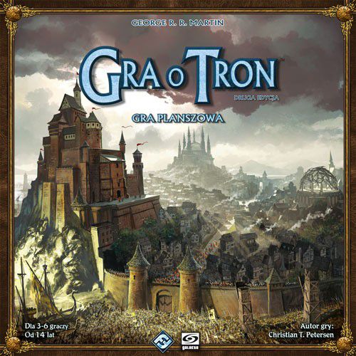 Galakta Gra o Tron