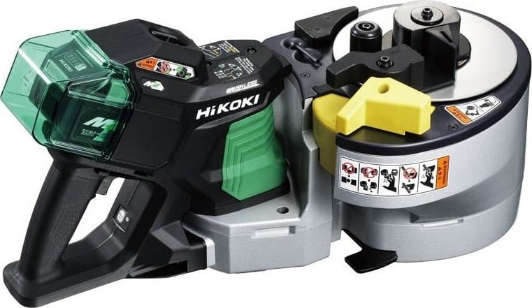 фото Трубозгинач акумуляторний Hikoki VB3616DA W2Z