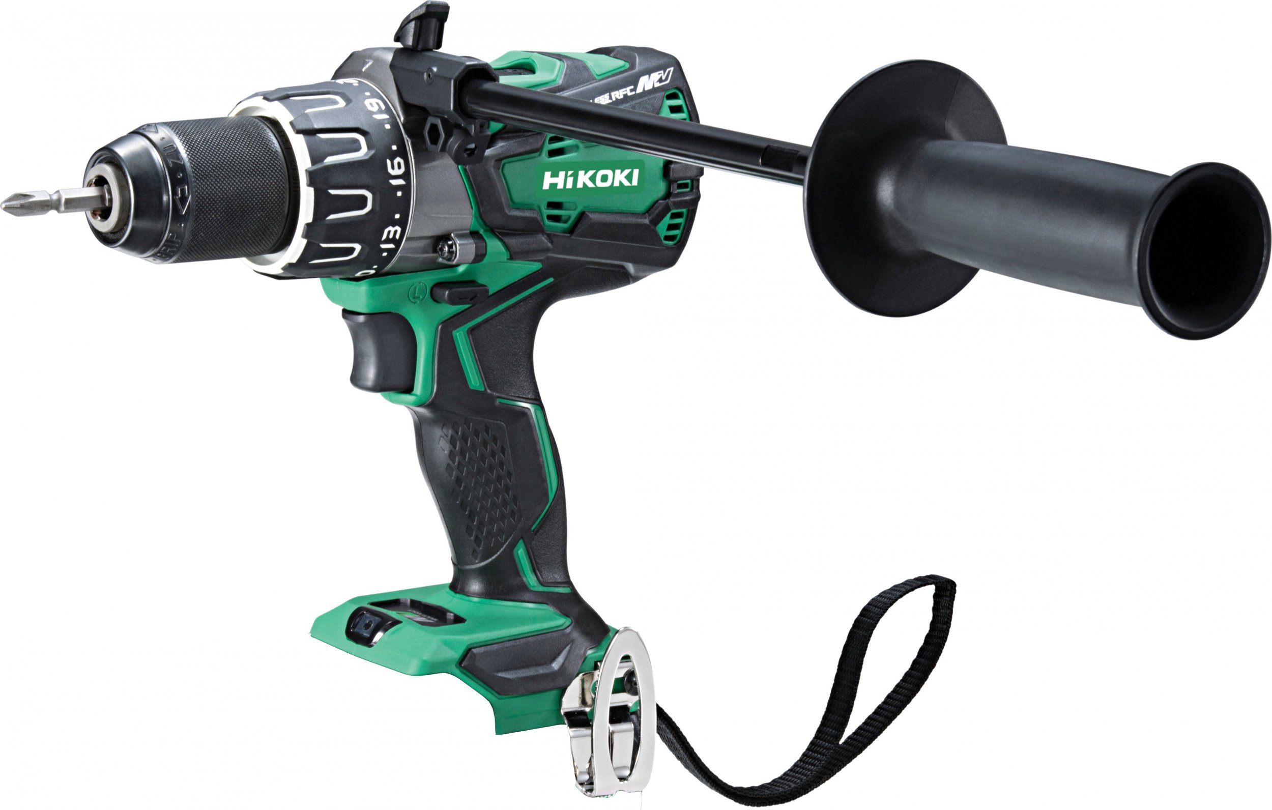 фото Шурупокрут Hikoki DV36DA W2Z