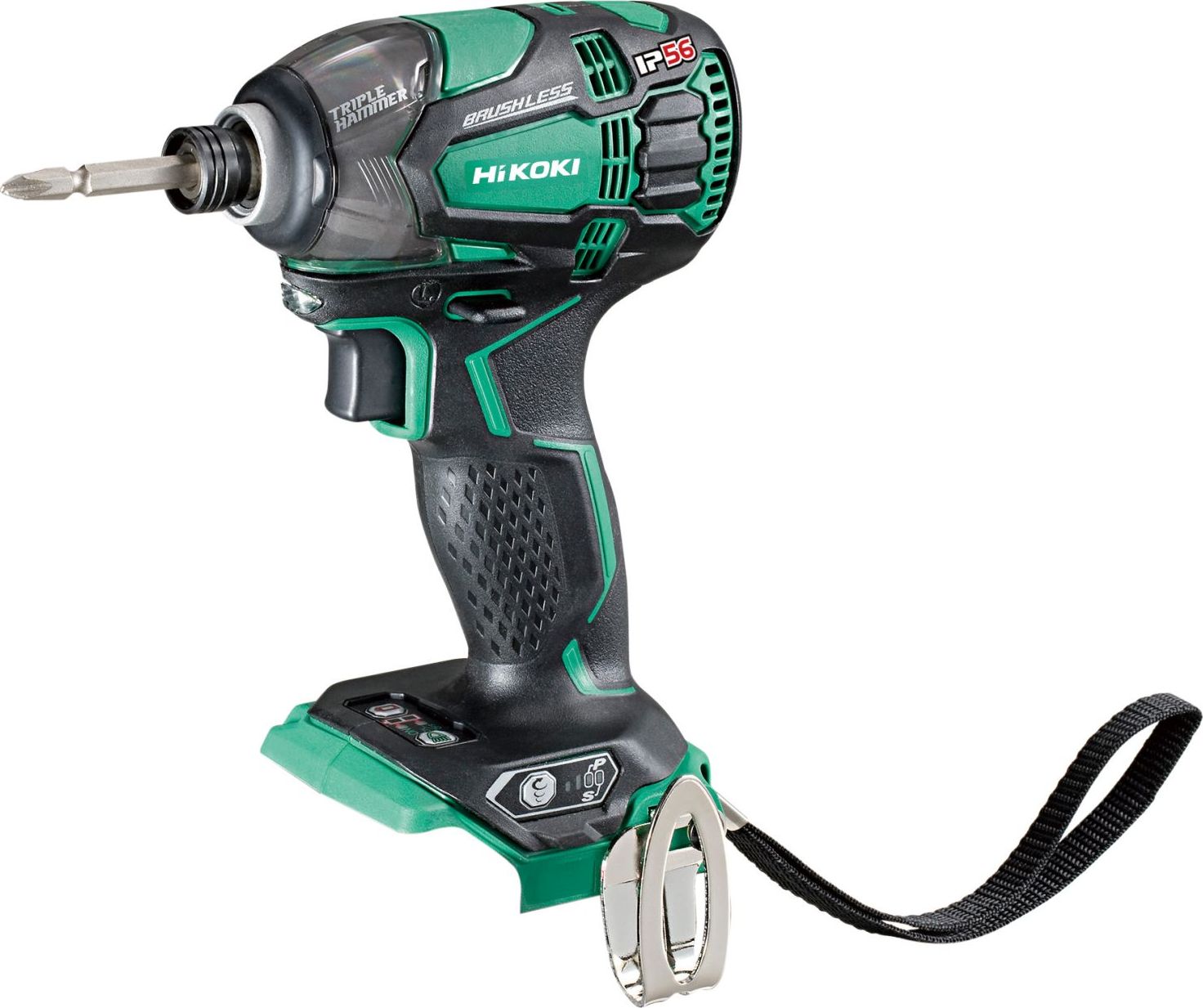 фото Шурупокрут Hikoki WH18DBDL2 W4Z