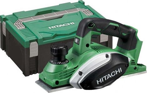 фото Електрорубанок Hikoki P18DSL W2Z