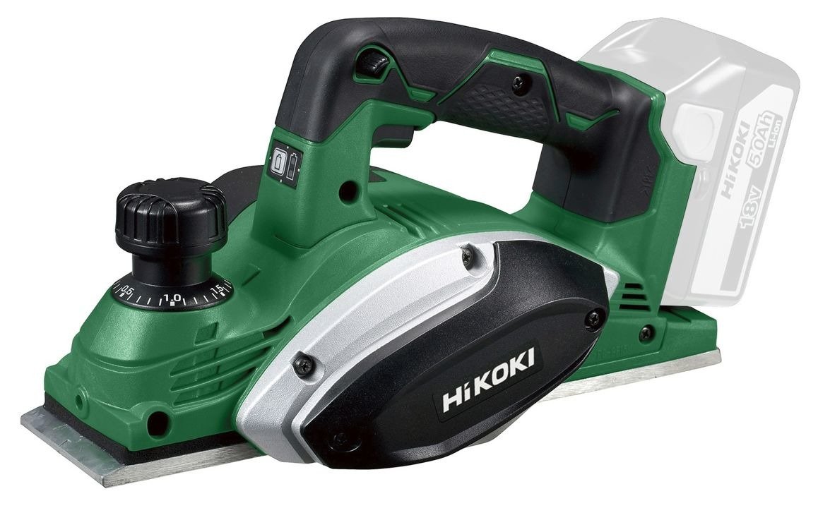 фото Електрорубанок Hikoki P18DSL W4Z