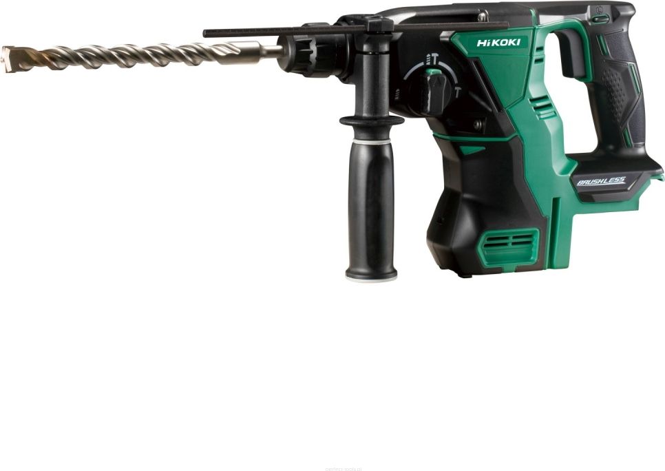фото Перфоратор Hikoki DH18DBL W2Z