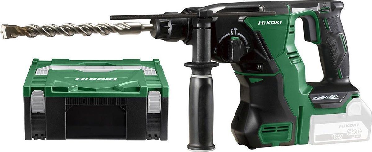 фото Перфоратор Hikoki DH18DBL W2Z