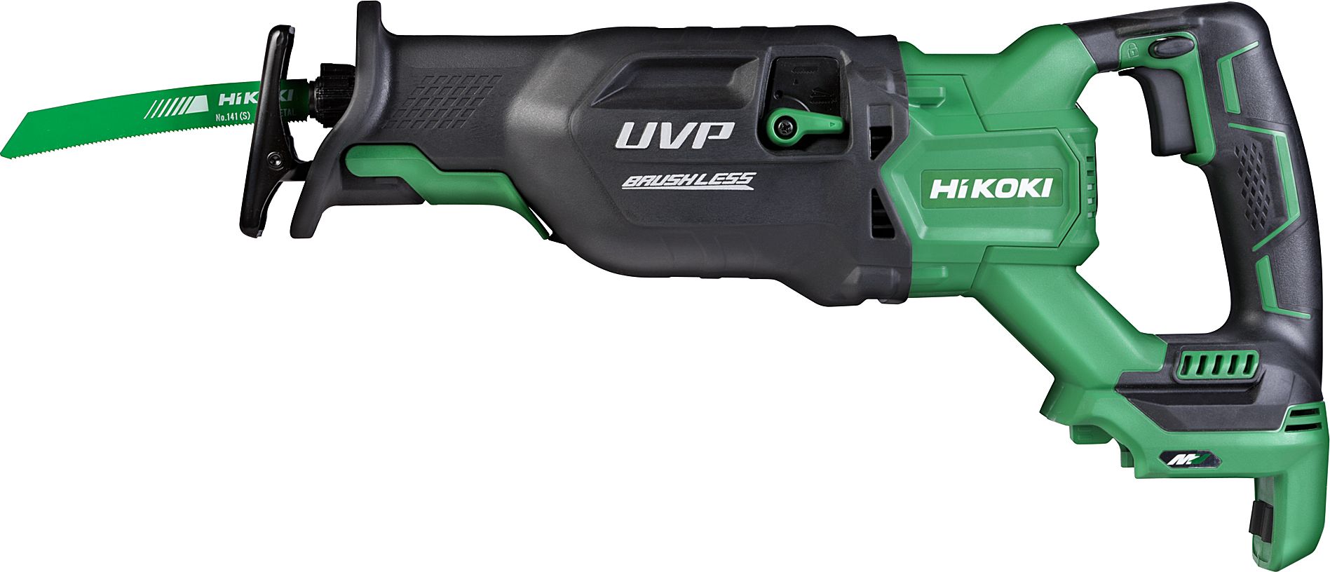 фото Шабельна пила Hikoki CR36DA W4Z