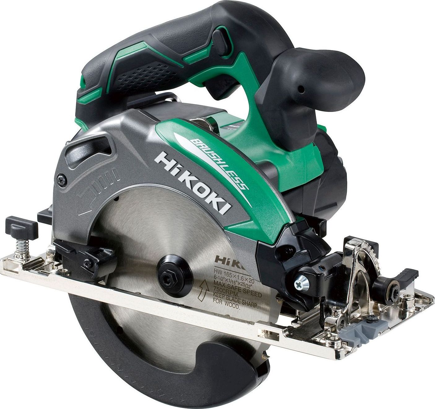 фото Монтажна пилка Hikoki C18DBAL W4Z