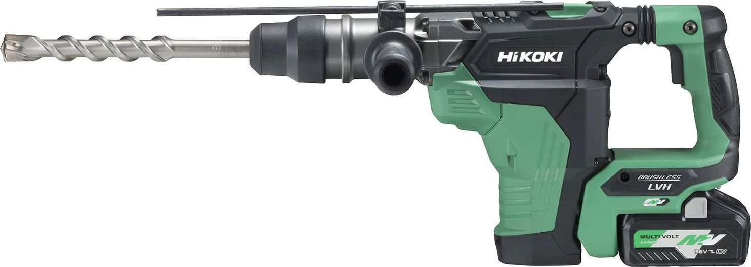 фото Перфоратор Hikoki DH36DMA WAZ