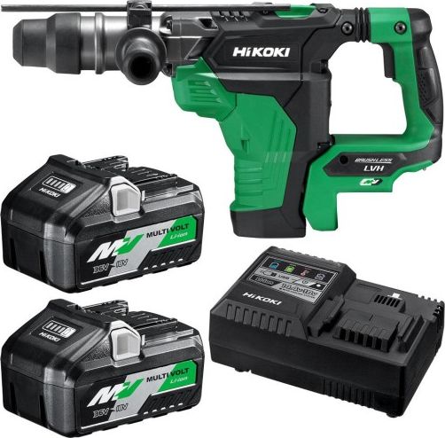 фото Перфоратор Hikoki DH36DMA WAZ