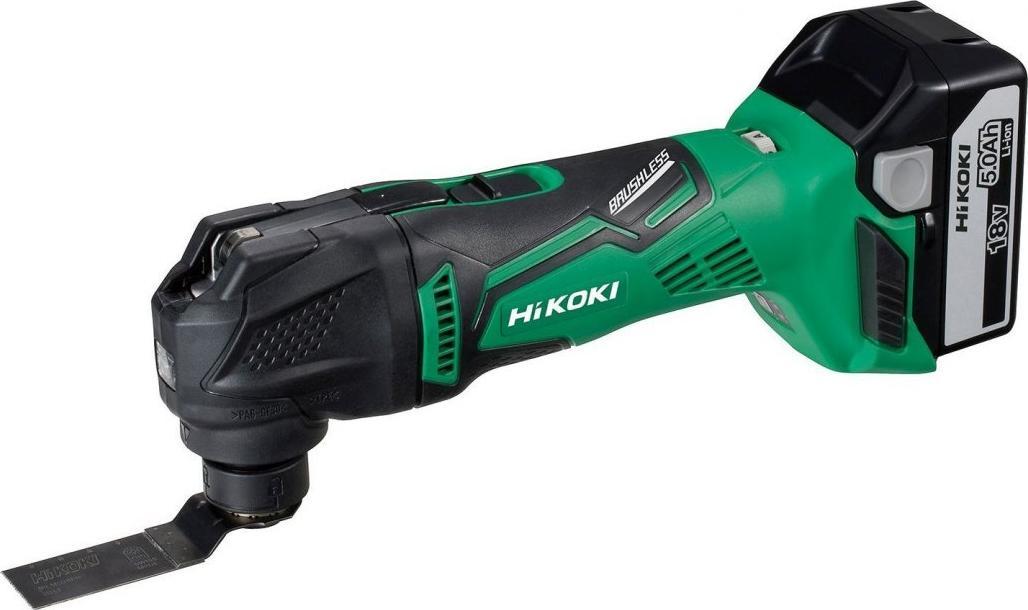 фото Реноватор Hikoki CV18DBL WPZ