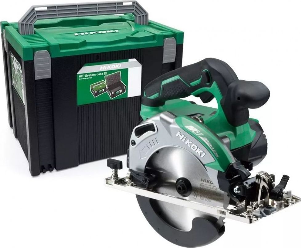 фото Монтажна пилка Hikoki C18DBAL W2Z