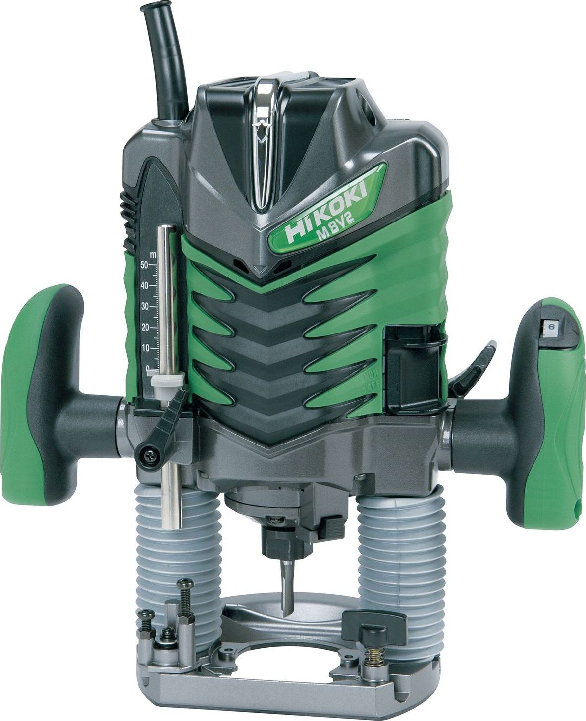 фото Фрезер Hikoki M8V2 LXZ