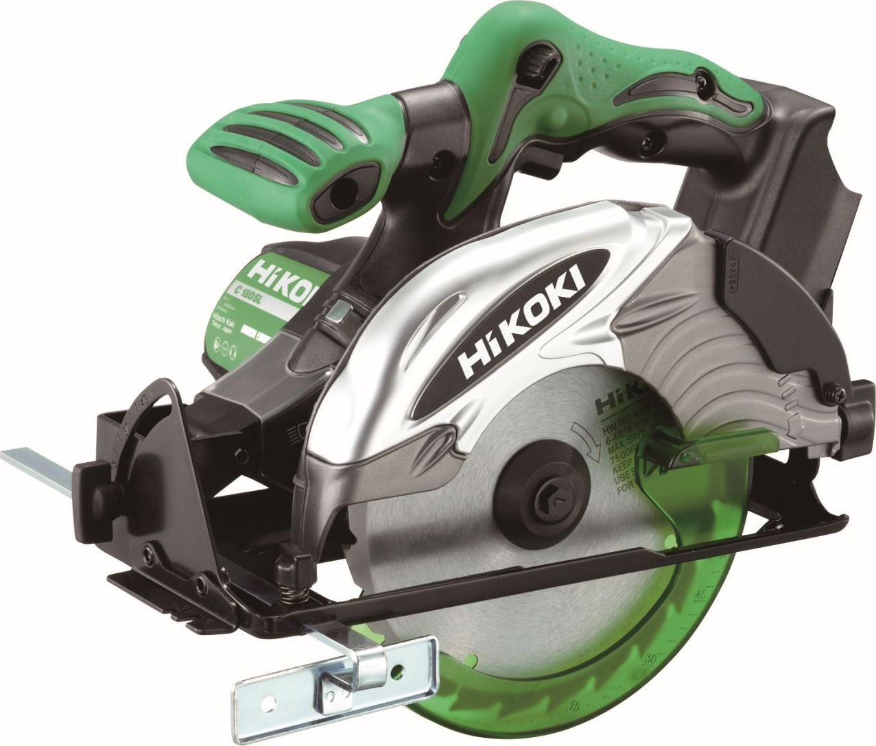 фото Монтажна пилка Hikoki C18DSL W4Z