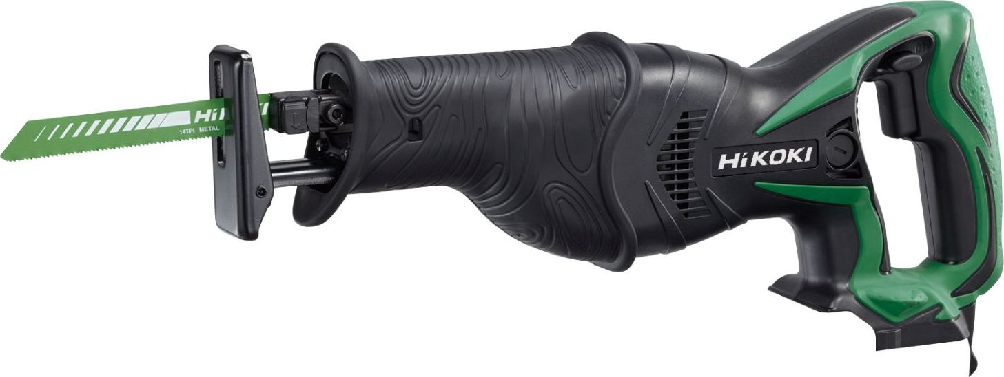 фото Шабельна пила Hikoki CR18DSL W4Z