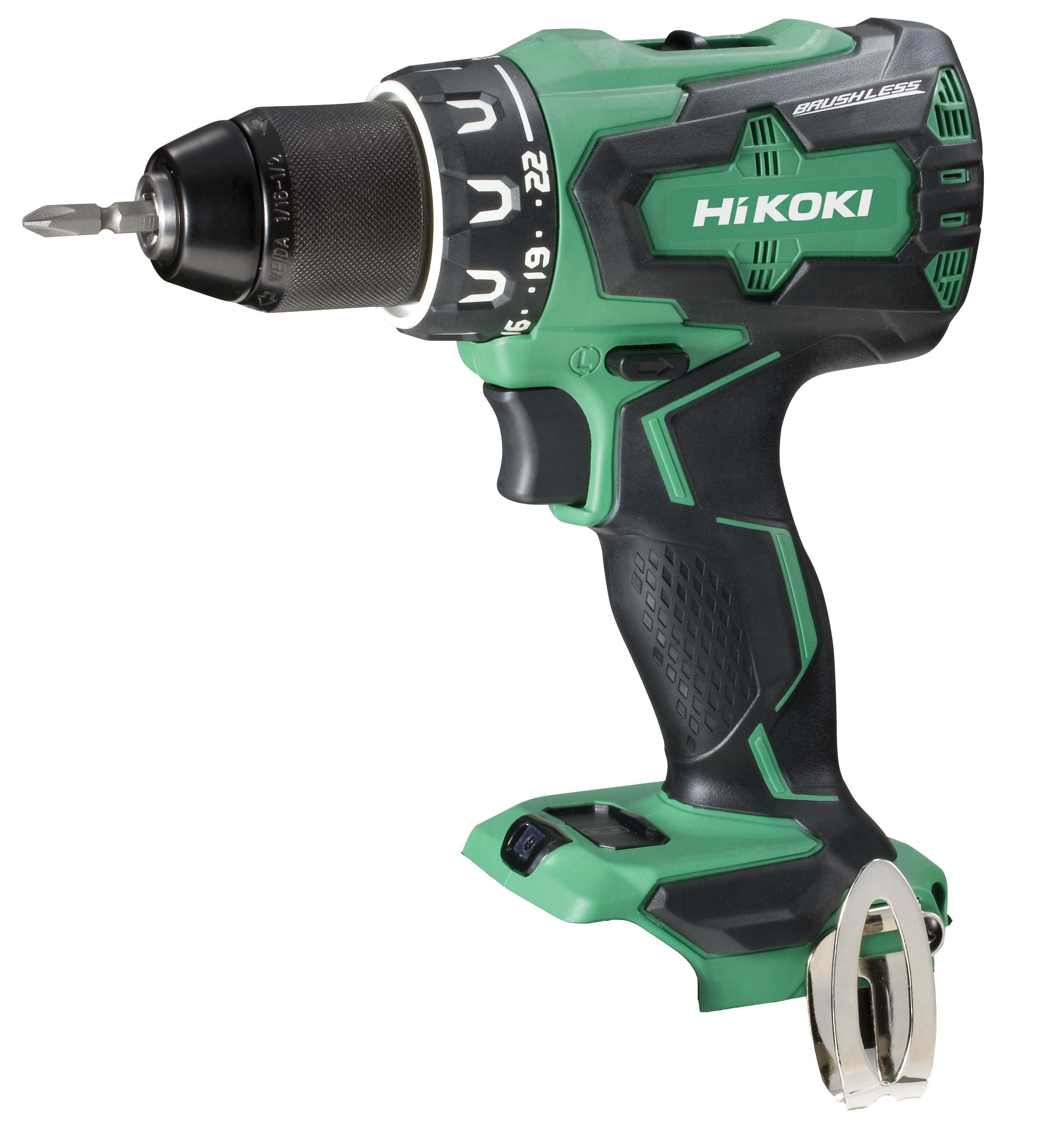 фото Шурупокрут Hikoki DS18DBSL W6Z