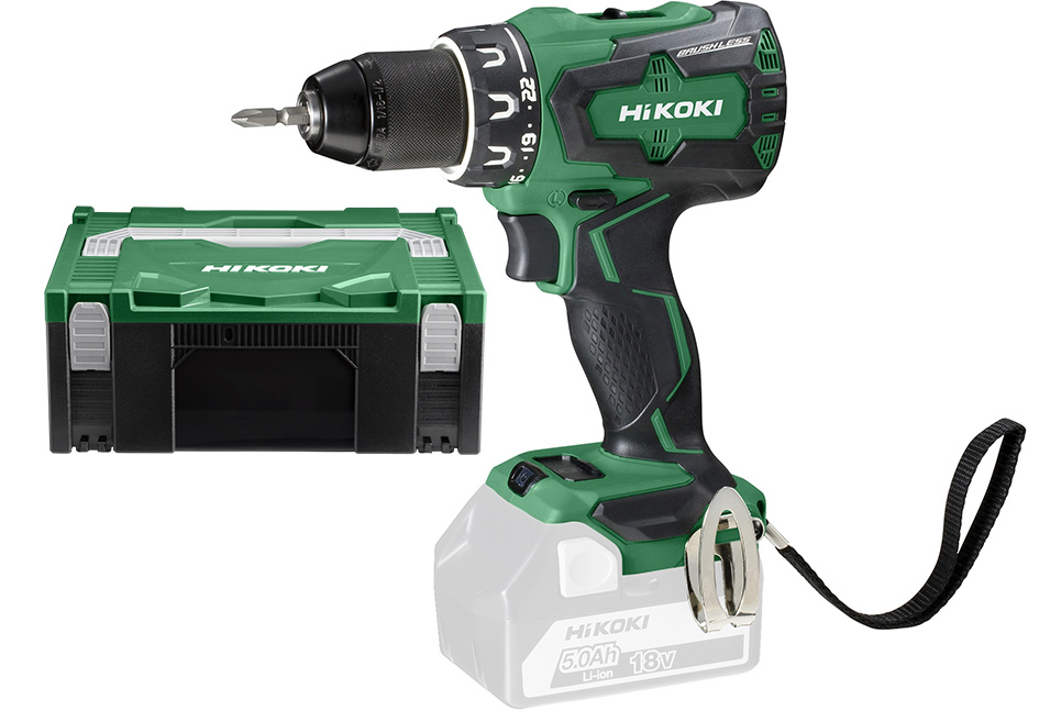 фото Шурупокрут Hikoki DS18DBSL W6Z