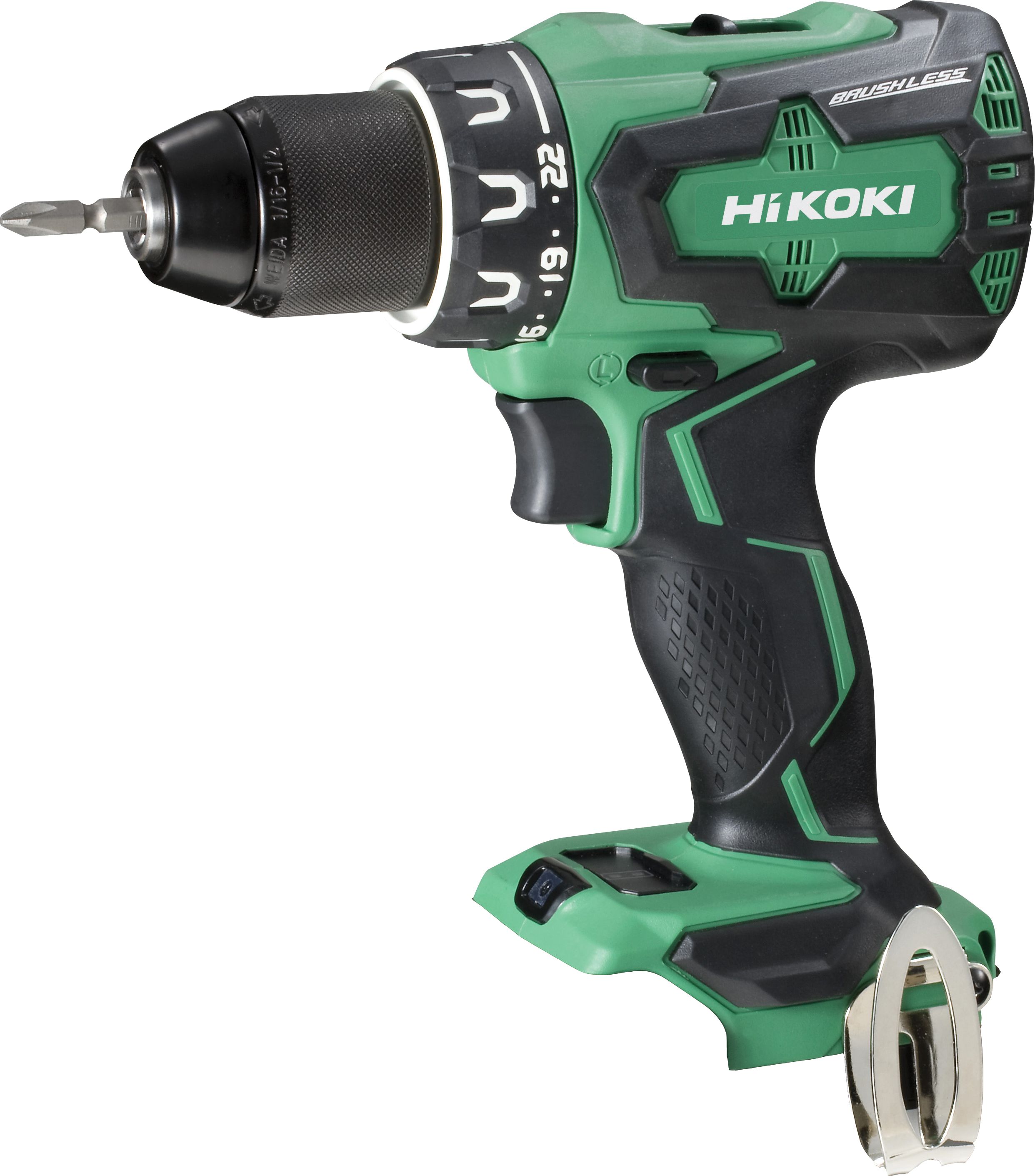 фото Шурупокрут Hikoki DS18DBSL W3Z