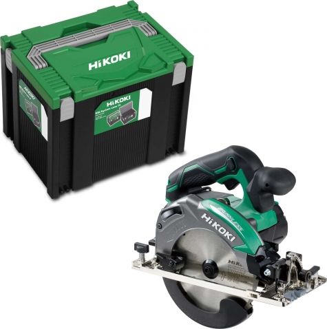 фото Монтажна пилка Hikoki C3606DA W2Z