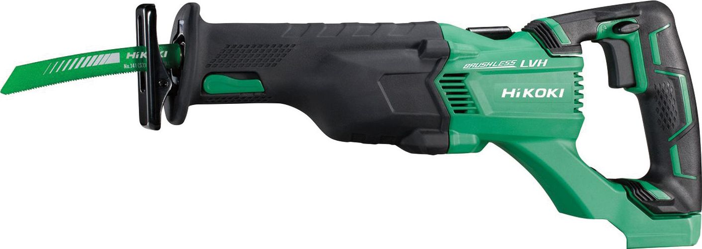 фото Шабельна пила Hikoki CR18DBL W4Z