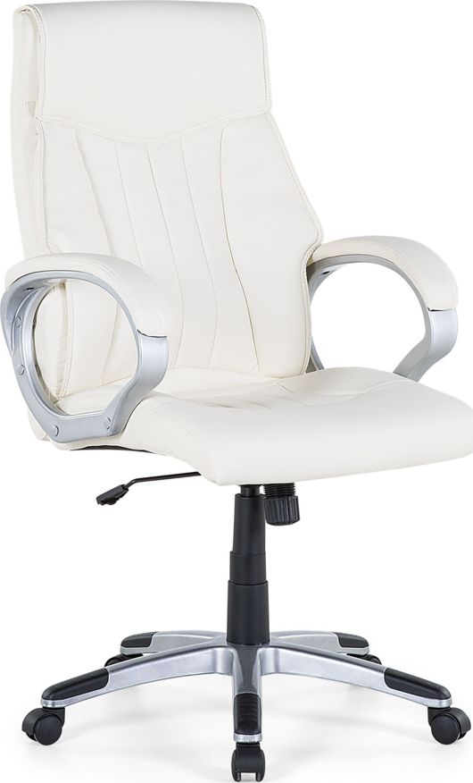 фото Офісне крісло Shumee Triumph White