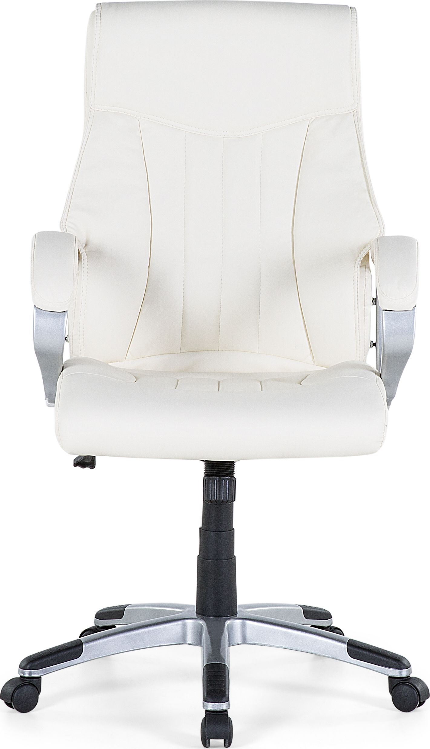 фото Офісне крісло Shumee Triumph White